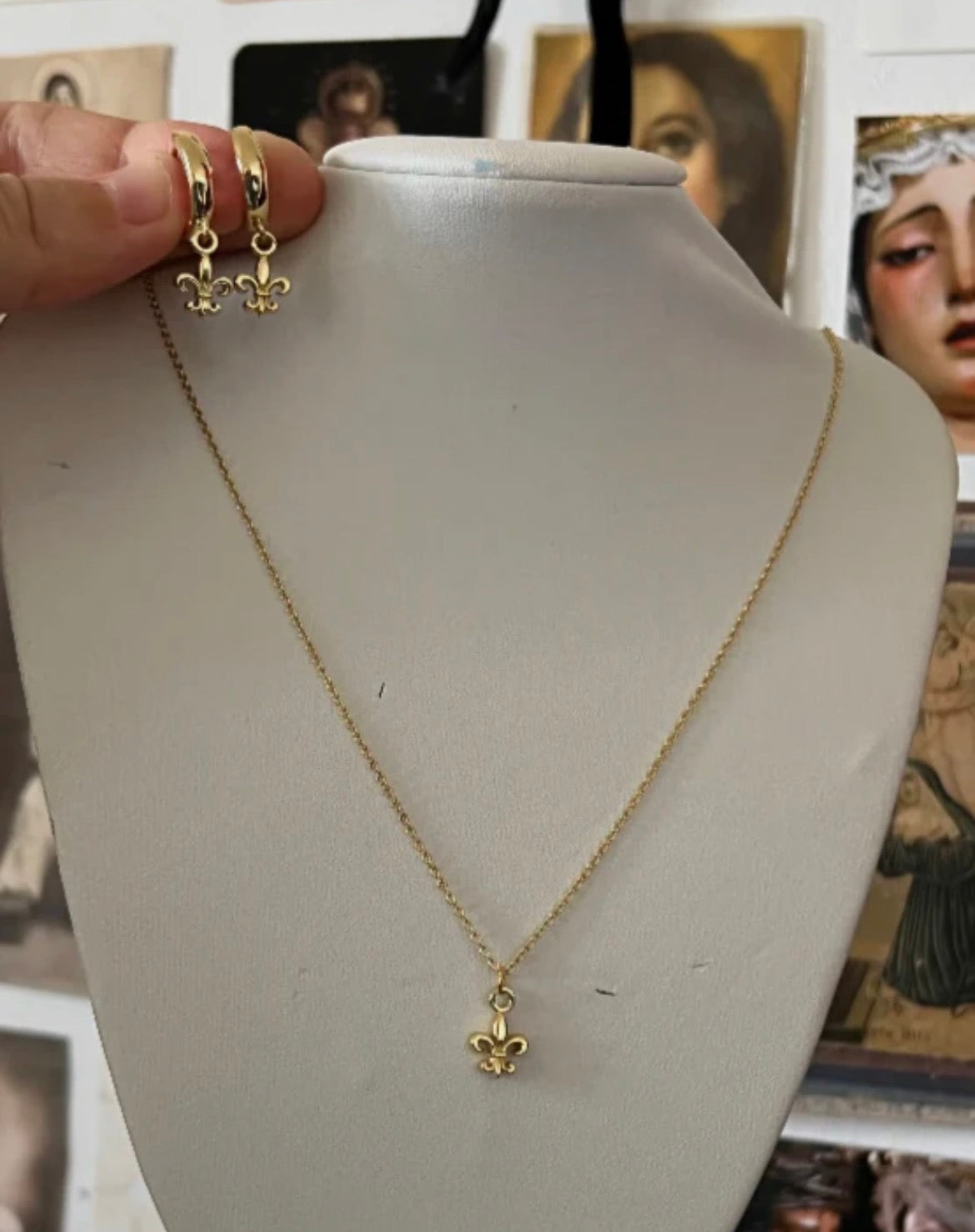 The “Petite Fleur” Collection