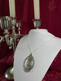 The Portrait Of A Mother Necklace