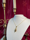 The Blood Of The Divine Necklace