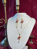 The “Daggered Heart” Full Set
