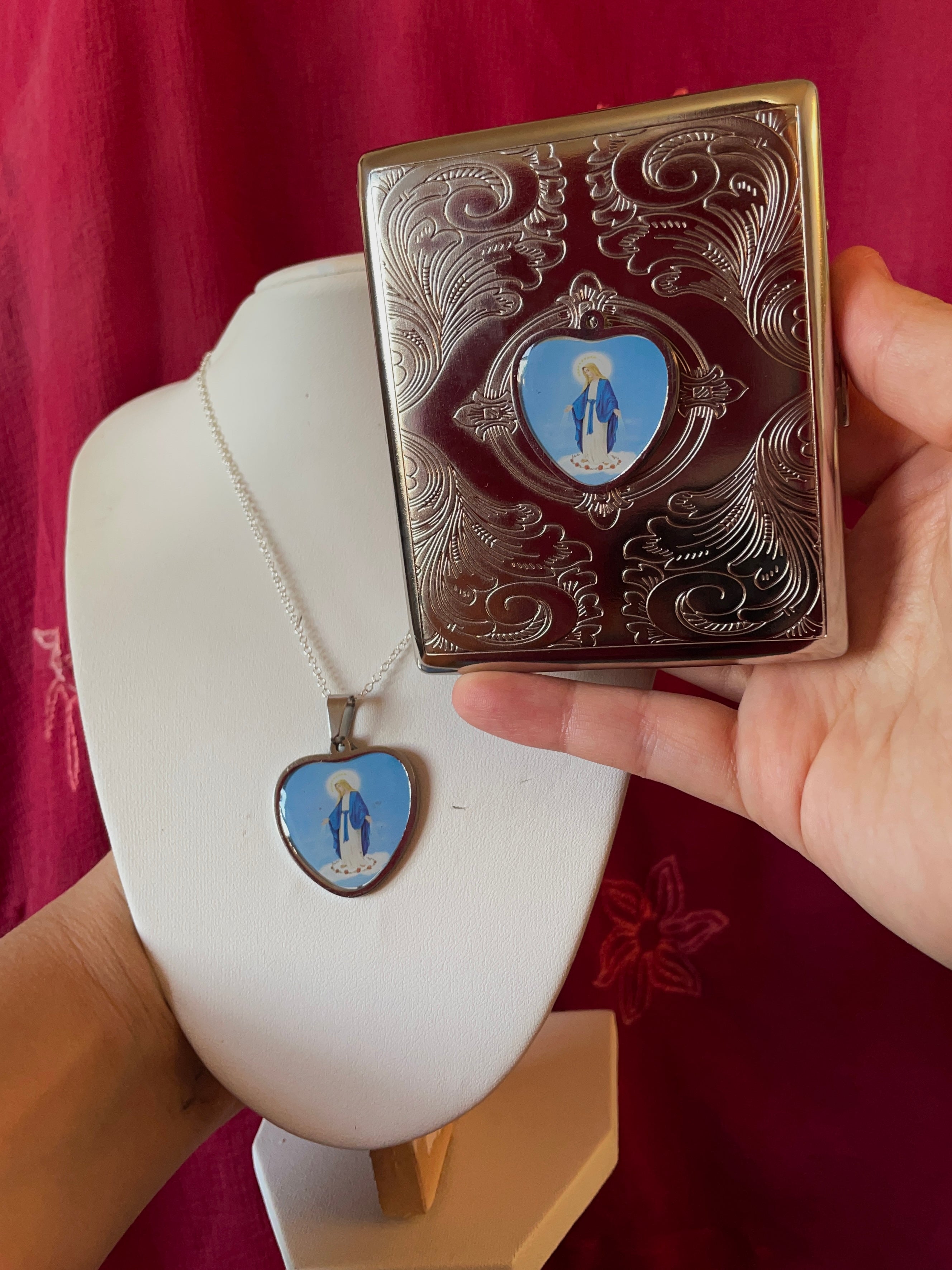 The “Our Lady” Full Set