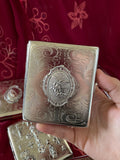The “Saint Michael’s Vigil” Cigarette Case