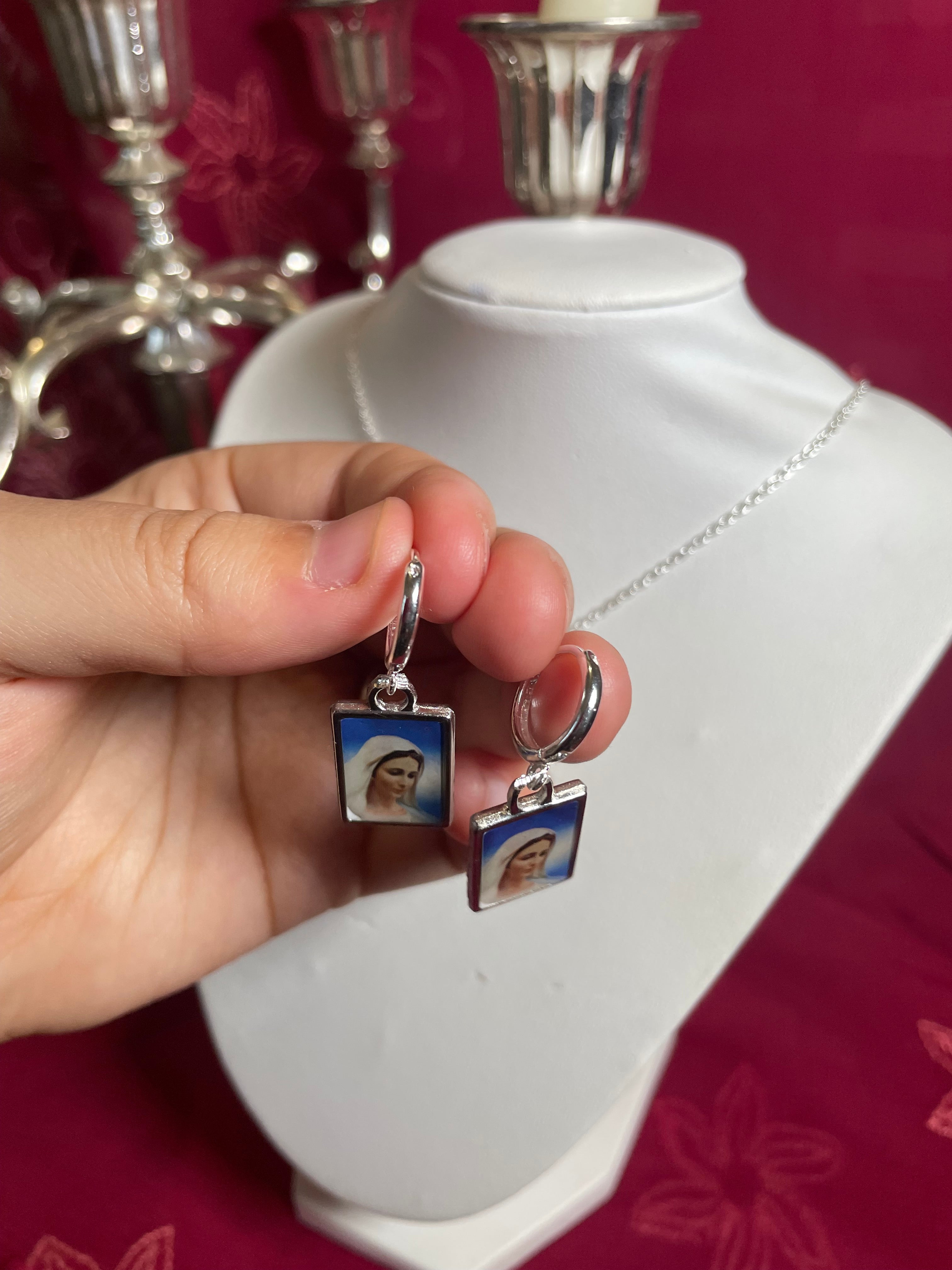 The “our lady of sweet sins” Collection