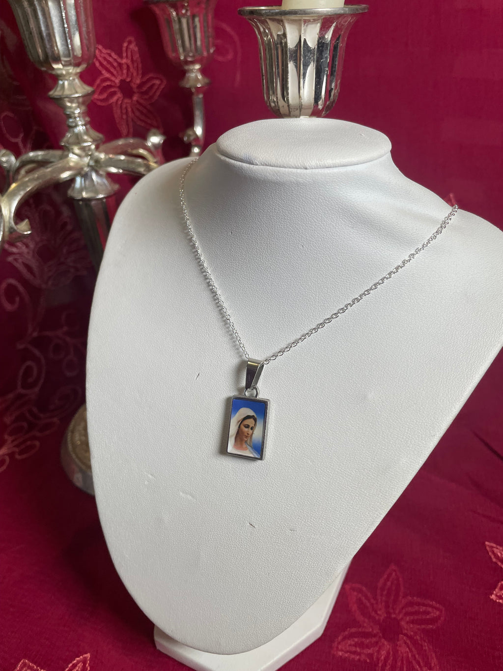 The “our lady of sweet sins” Collection