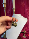 The “Sacred Hoop” Earrings