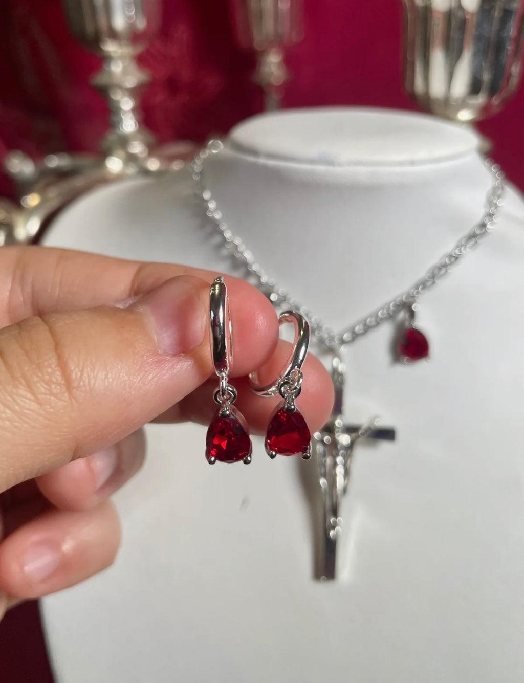 The Crucify Me Collection