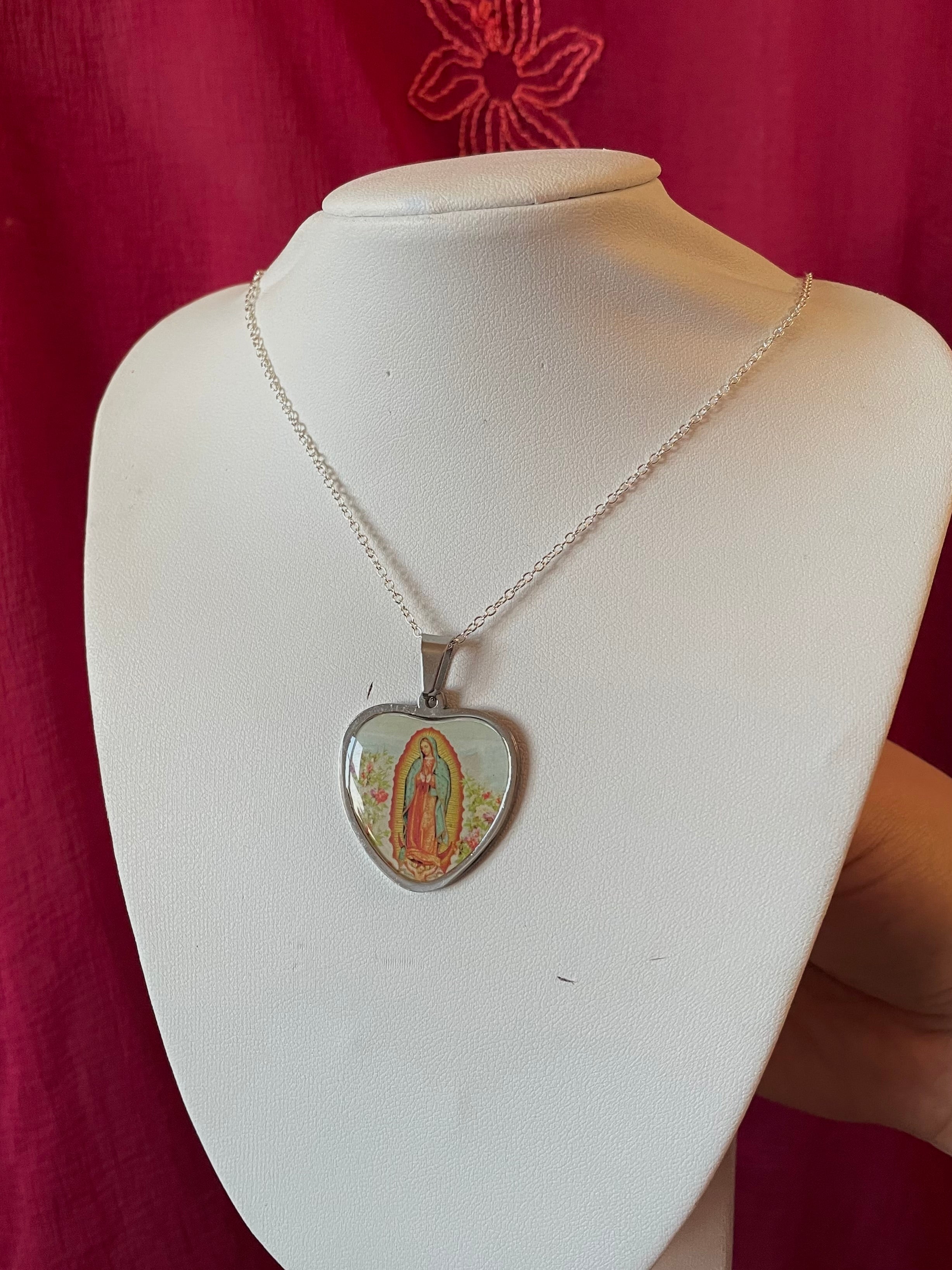 The Immaculate Necklace