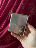 The “Hare Knight” Cigarette Case