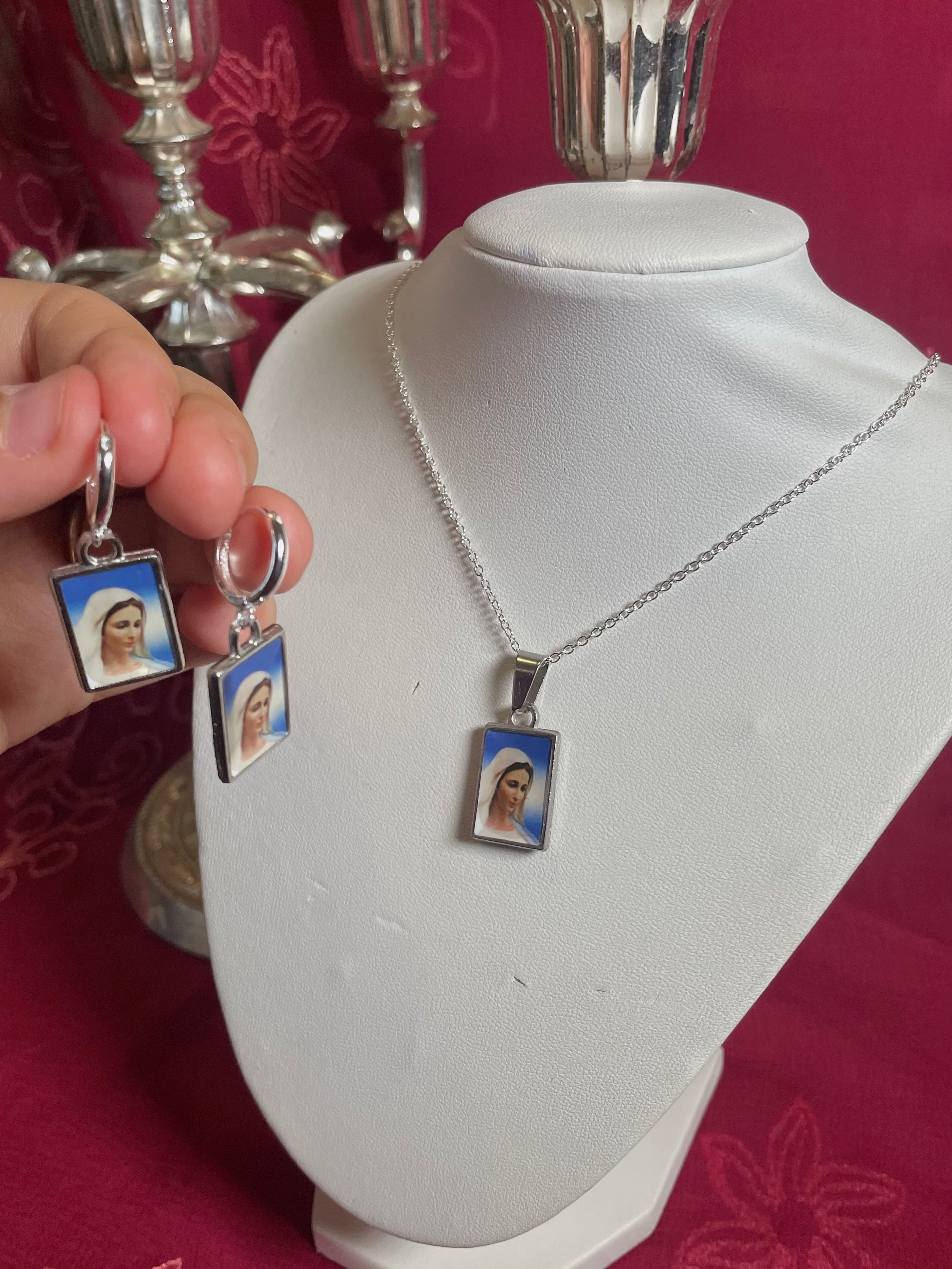 The “our lady of sweet sins” Collection