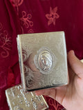 The “Madonna of The Smoke” Cigarette Case