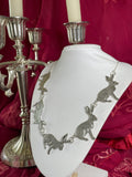 The “Run Rabbit Run” Necklace
