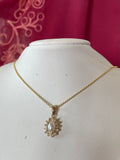 The “Royal Court” Necklace