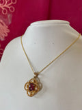 The “Mystic Twist” Necklace