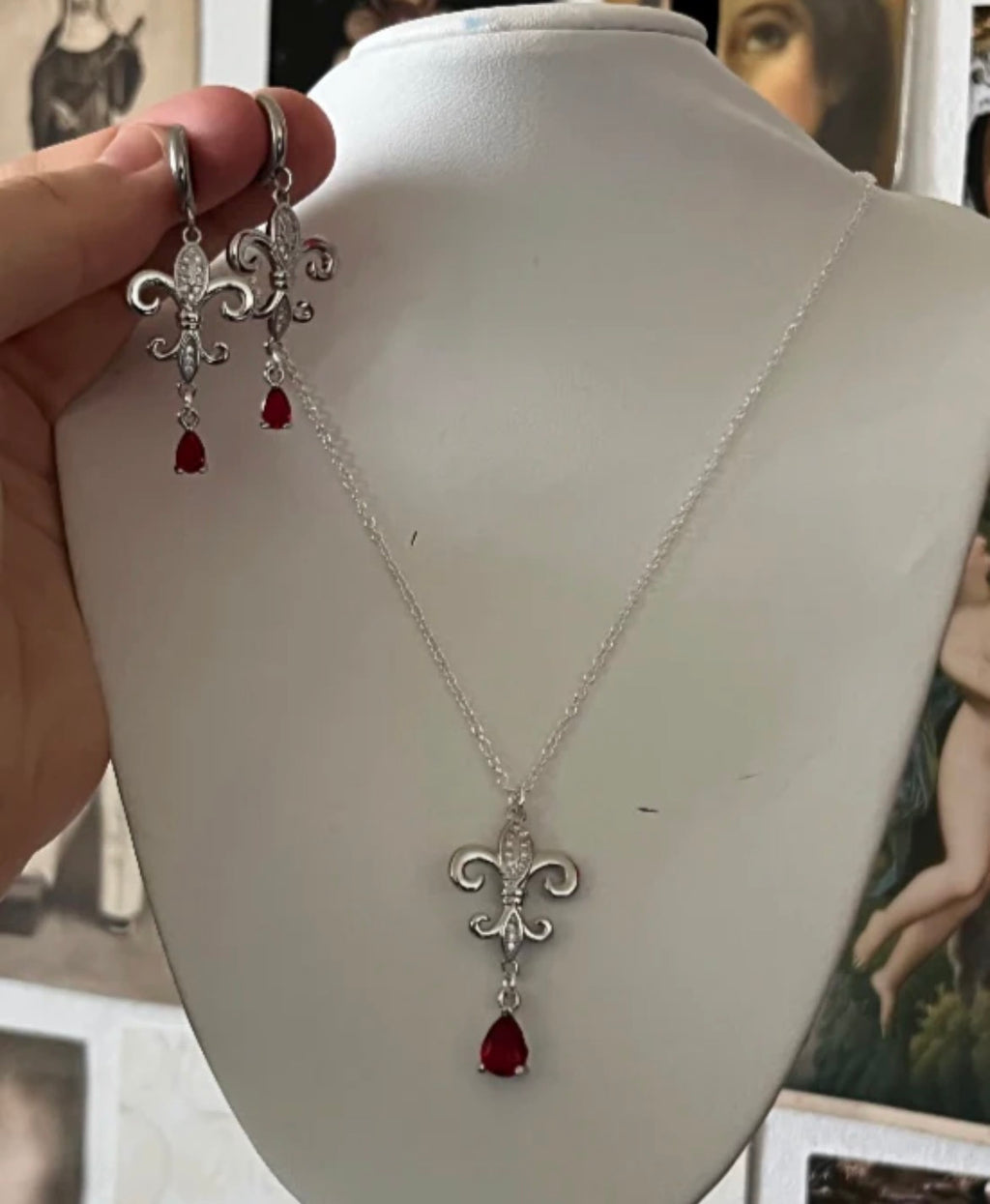 The Crimson Herald Collection