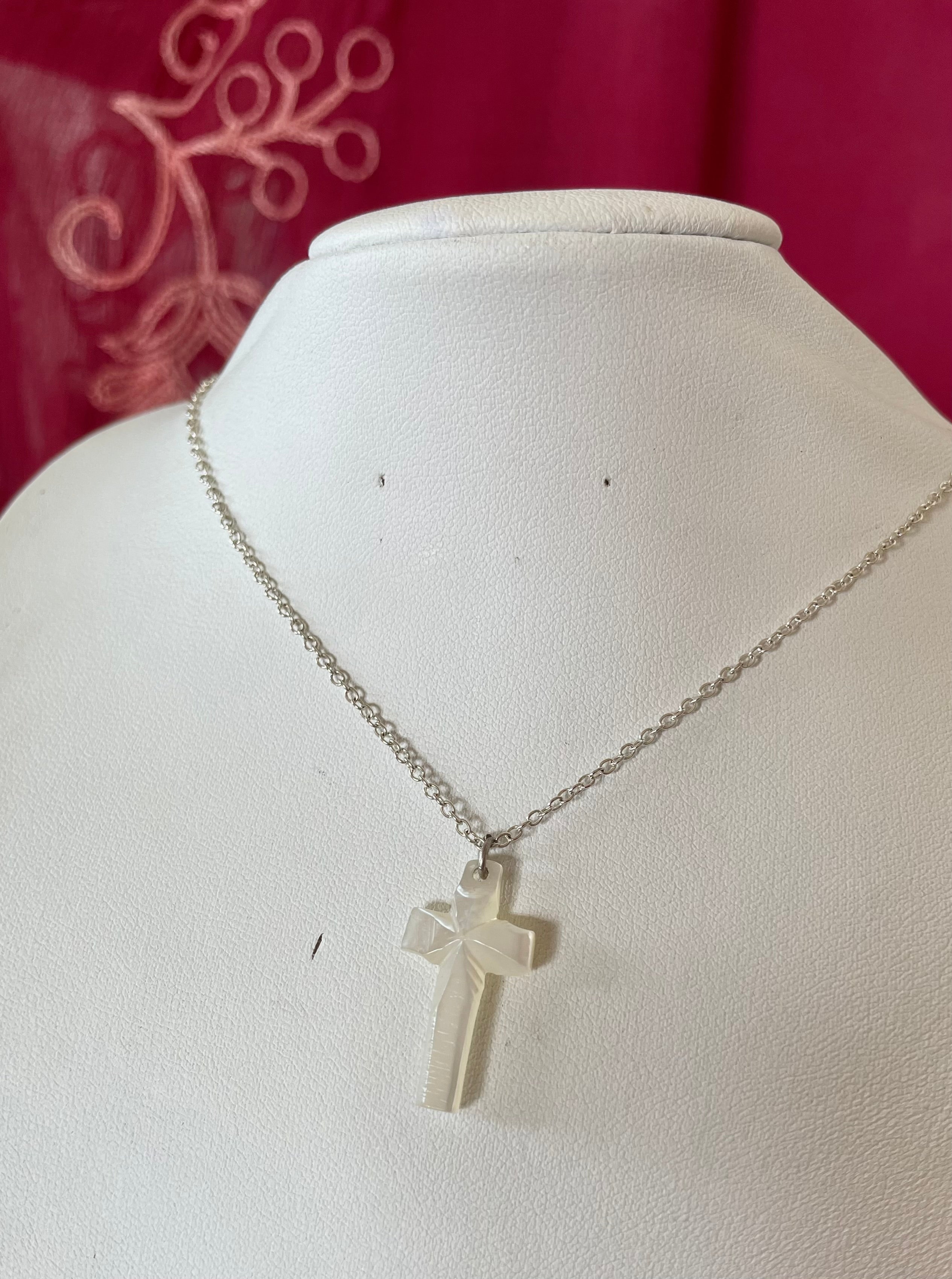 The “Pearly Gates” Necklace