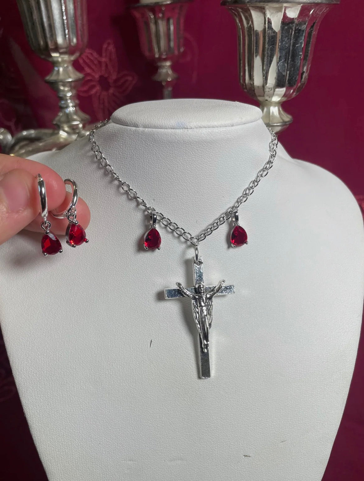 The Crucify Me Collection