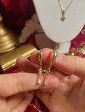 The “Tears Of the Valley” Earrings