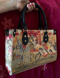 The “Joust Of Forgotten Knights” Handbag